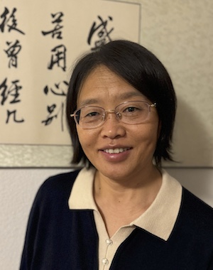 PD Dr. Shi-Xia Liu